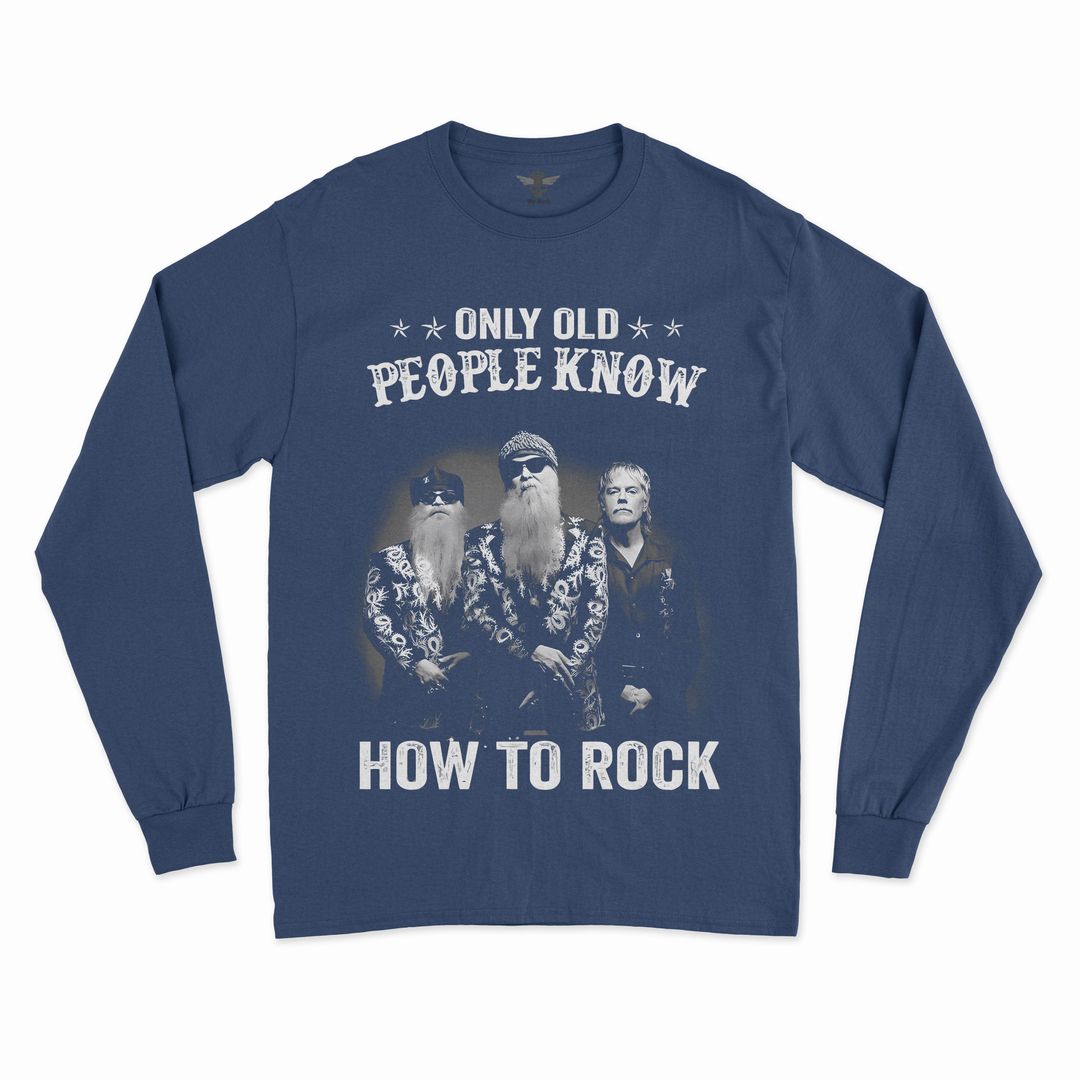 ZZ Top Classic T-Shirt HP ZZT2DB02022025 (20)