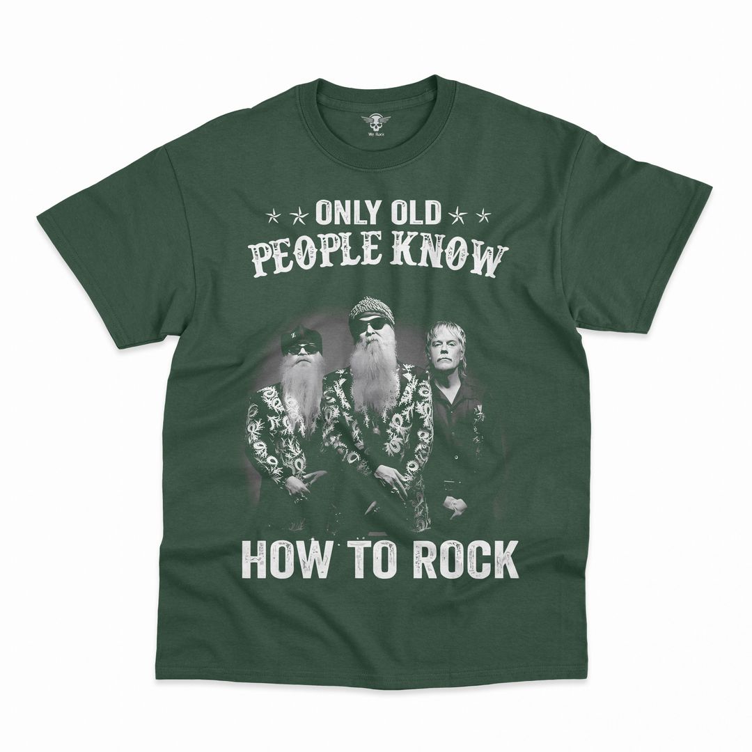 ZZ Top Classic T-Shirt HP ZZT2DB02022025 (20)