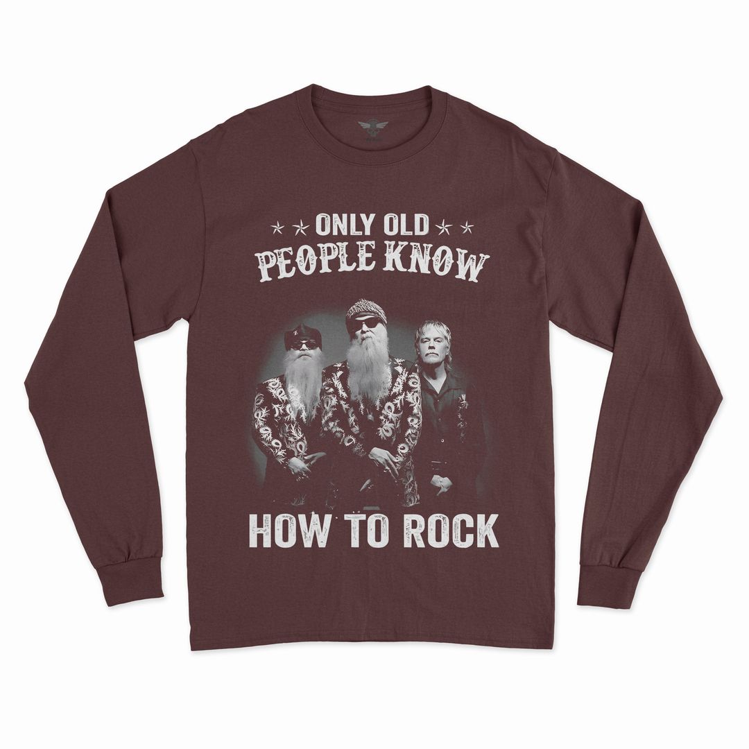 ZZ Top Classic T-Shirt HP ZZT2DB02022025 (20)