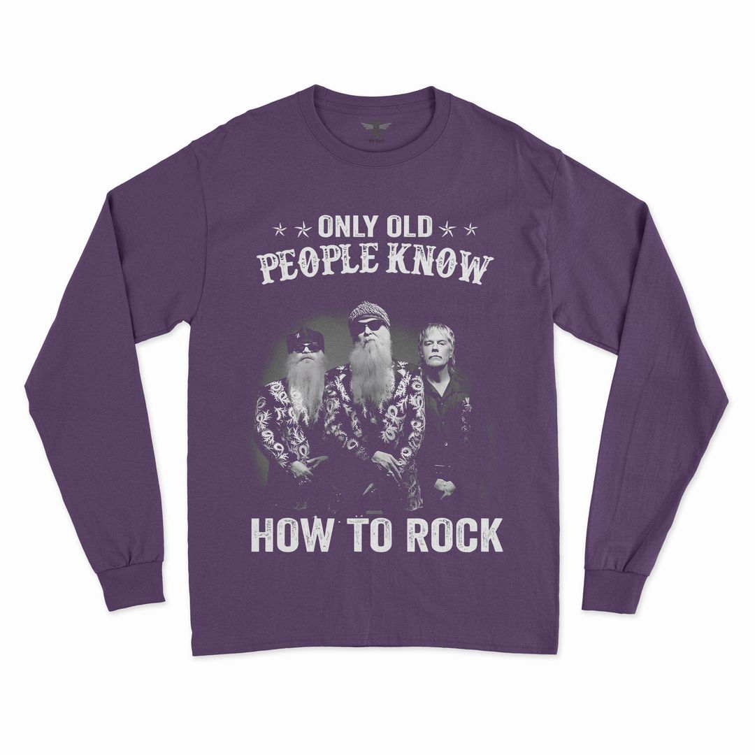ZZ Top Classic T-Shirt HP ZZT2DB02022025 (20)