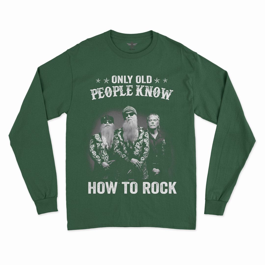 ZZ Top Classic T-Shirt HP ZZT2DB02022025 (20)