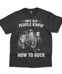 ZZ Top Classic T-Shirt HP ZZT2DB02022025 (20)