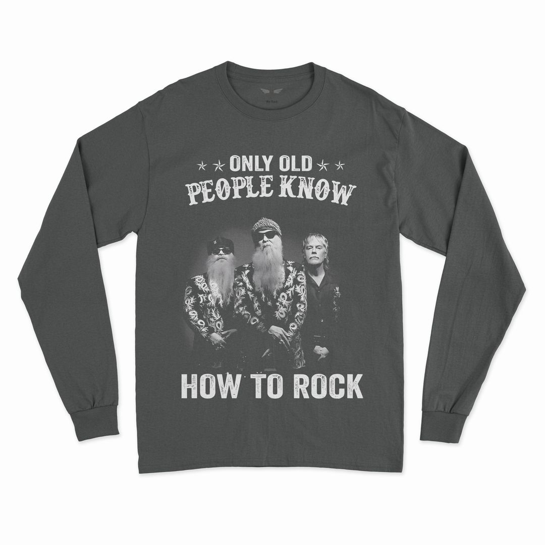 ZZ Top Classic T-Shirt HP ZZT2DB02022025 (20)