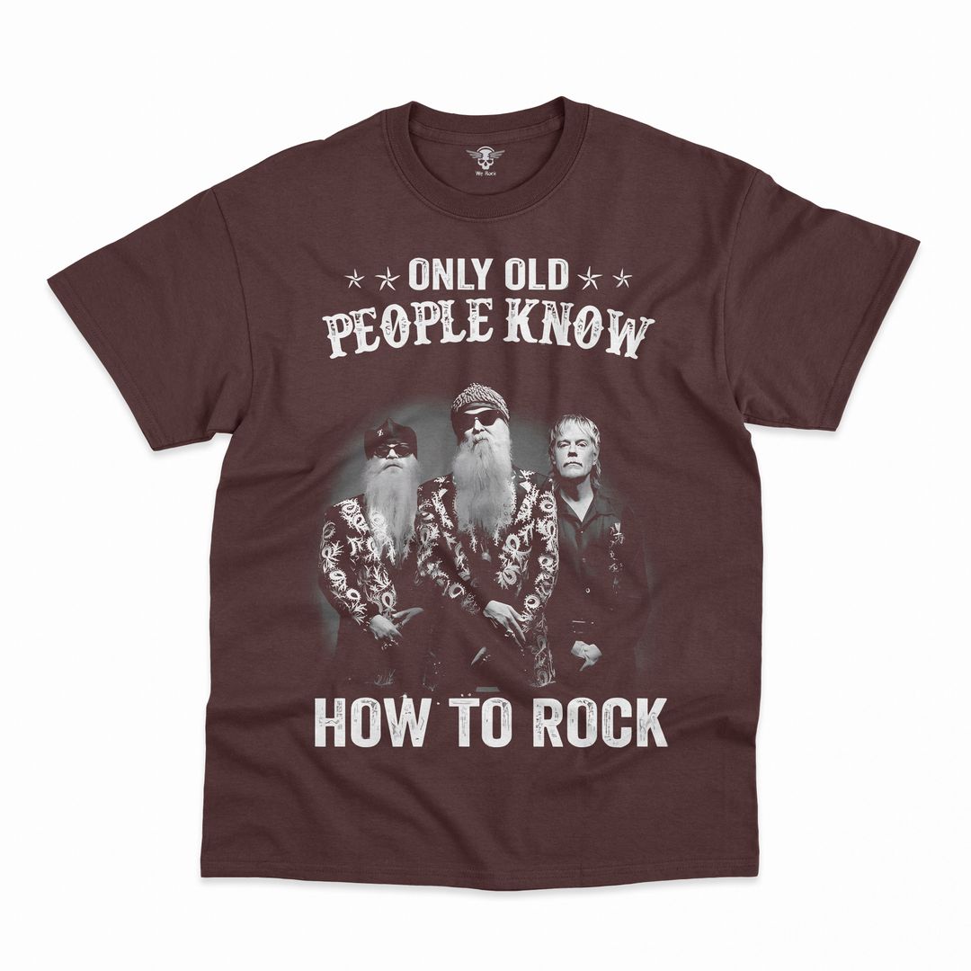 ZZ Top Classic T-Shirt HP ZZT2DB02022025 (20)