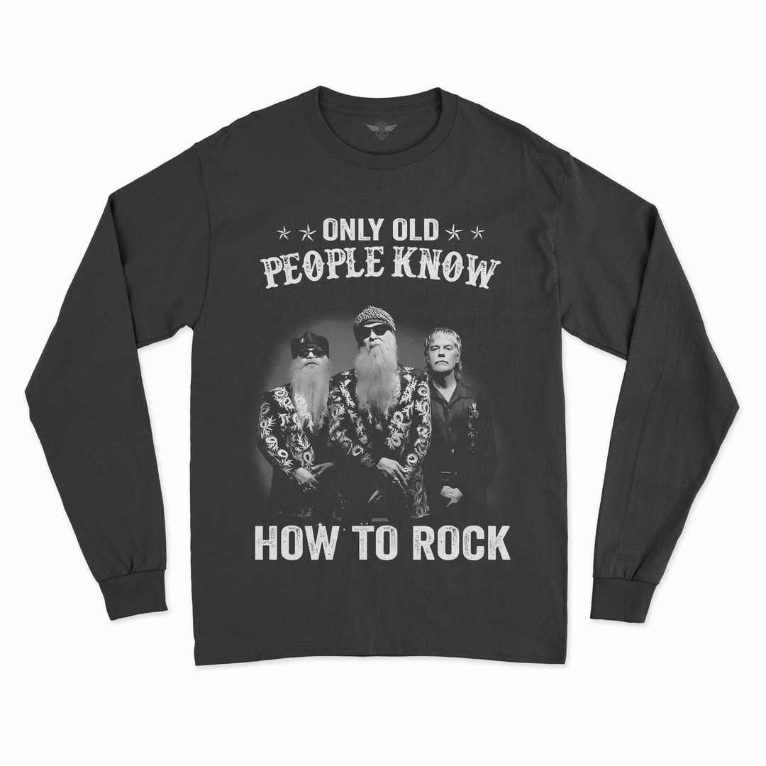 ZZ Top Classic T-Shirt HP ZZT2DB02022025 (20)