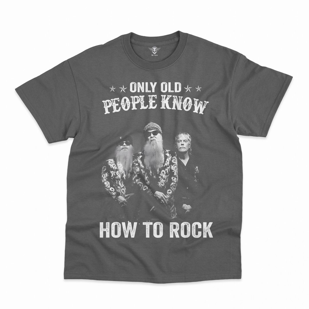 ZZ Top Classic T-Shirt HP ZZT2DB02022025 (20)