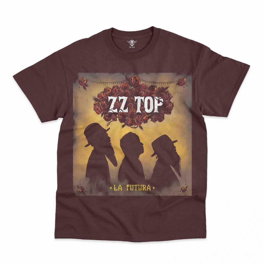 ZZ Top Classic T-Shirt HP ZZT2DB02022025 (21)