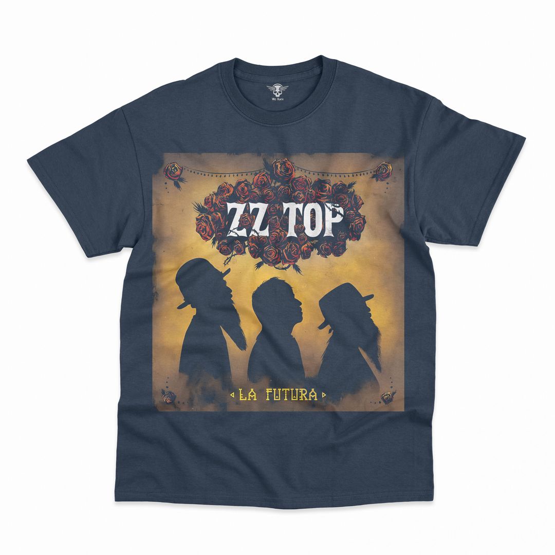 ZZ Top Classic T-Shirt HP ZZT2DB02022025 (21)