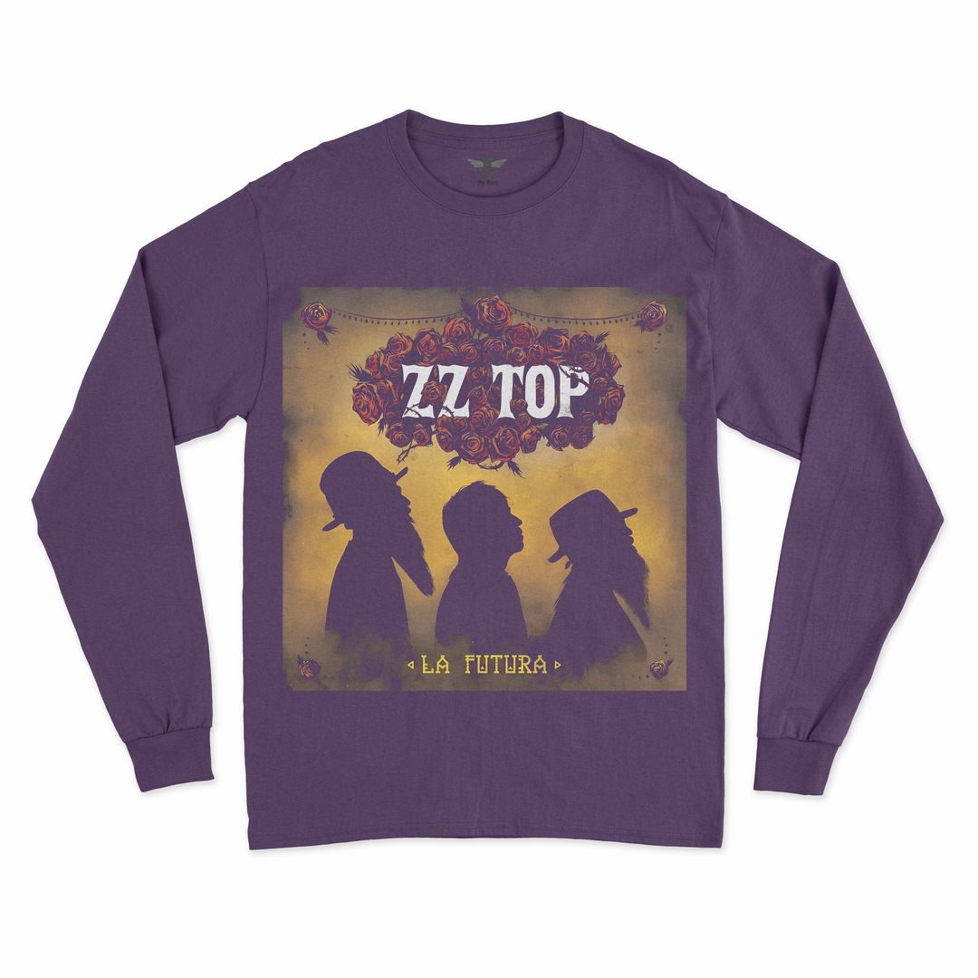ZZ Top Classic T-Shirt HP ZZT2DB02022025 (21)