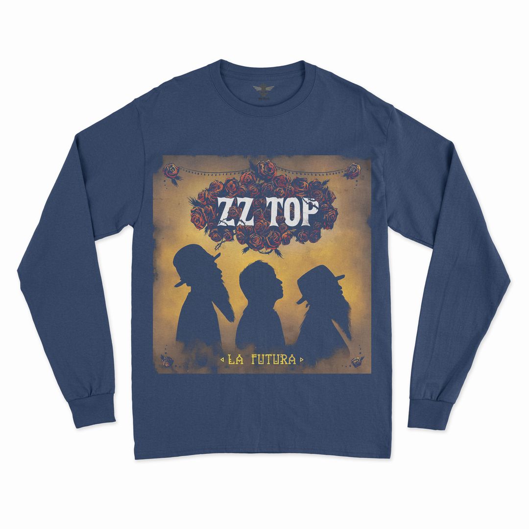 ZZ Top Classic T-Shirt HP ZZT2DB02022025 (21)
