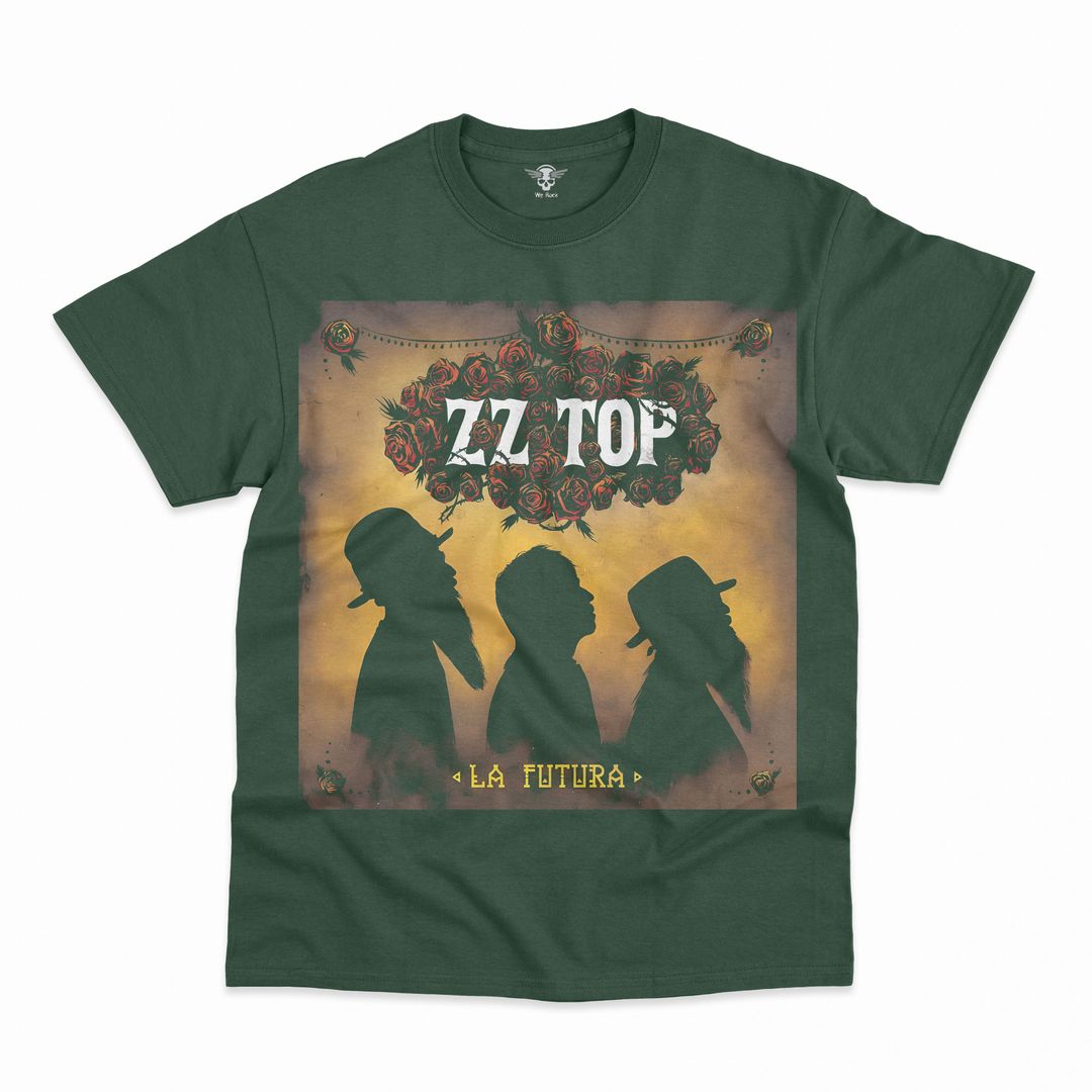 ZZ Top Classic T-Shirt HP ZZT2DB02022025 (21)