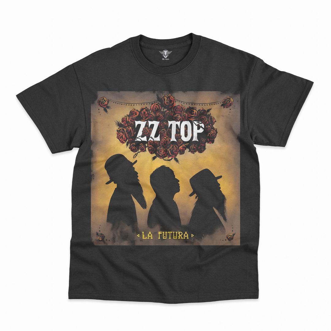 ZZ Top Classic T-Shirt HP ZZT2DB02022025 (21)
