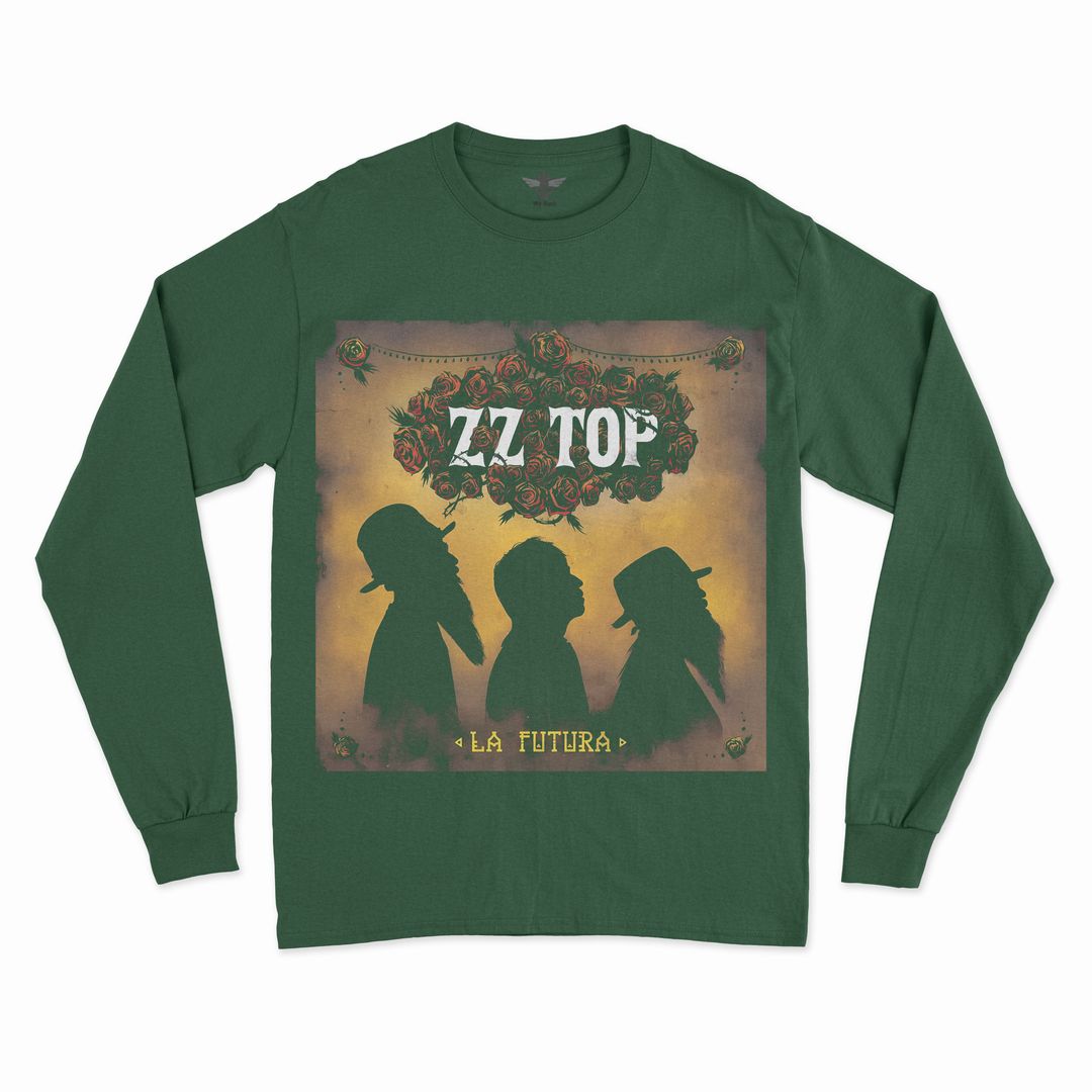 ZZ Top Classic T-Shirt HP ZZT2DB02022025 (21)