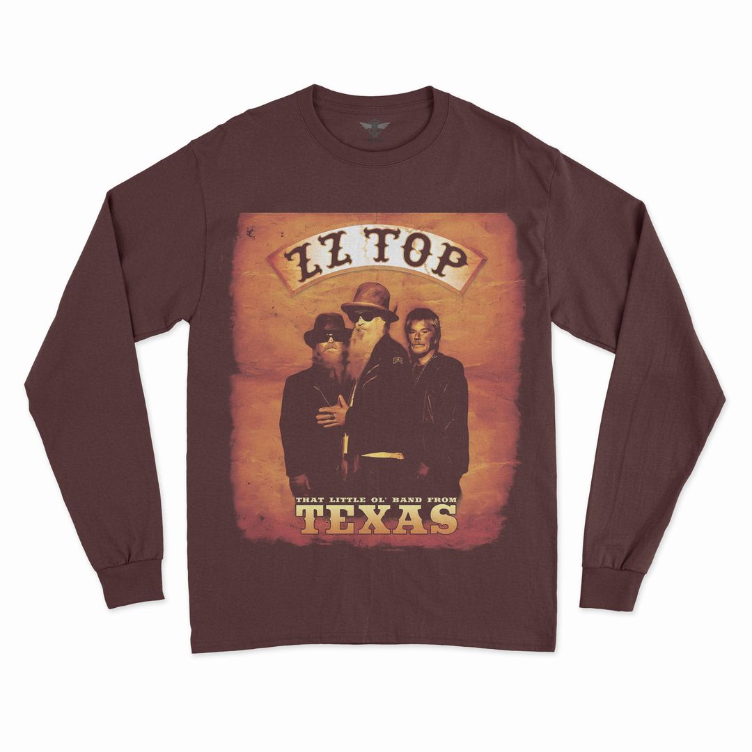 ZZ Top Classic T-Shirt HP ZZT2DB02022025 (22)