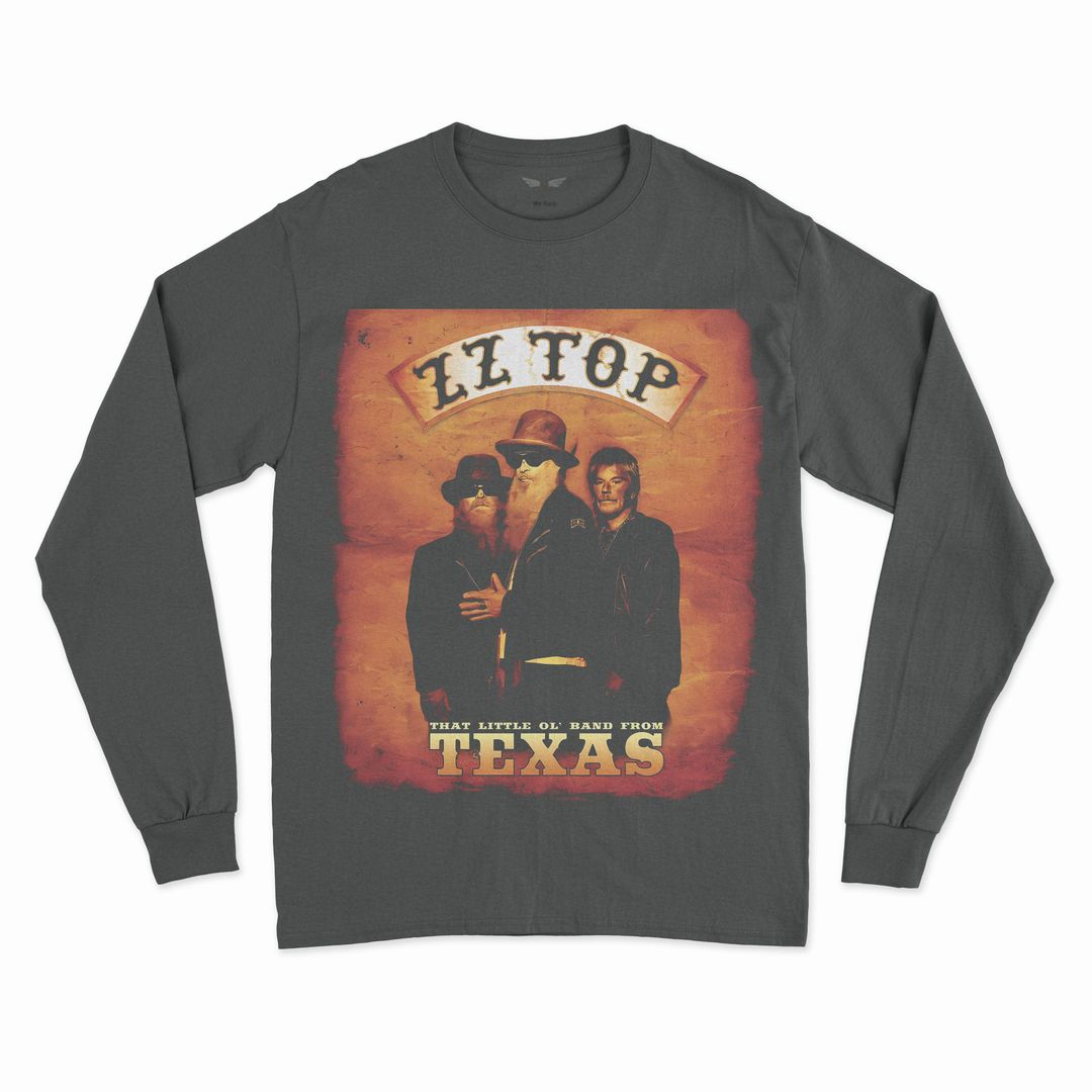 ZZ Top Classic T-Shirt HP ZZT2DB02022025 (22)