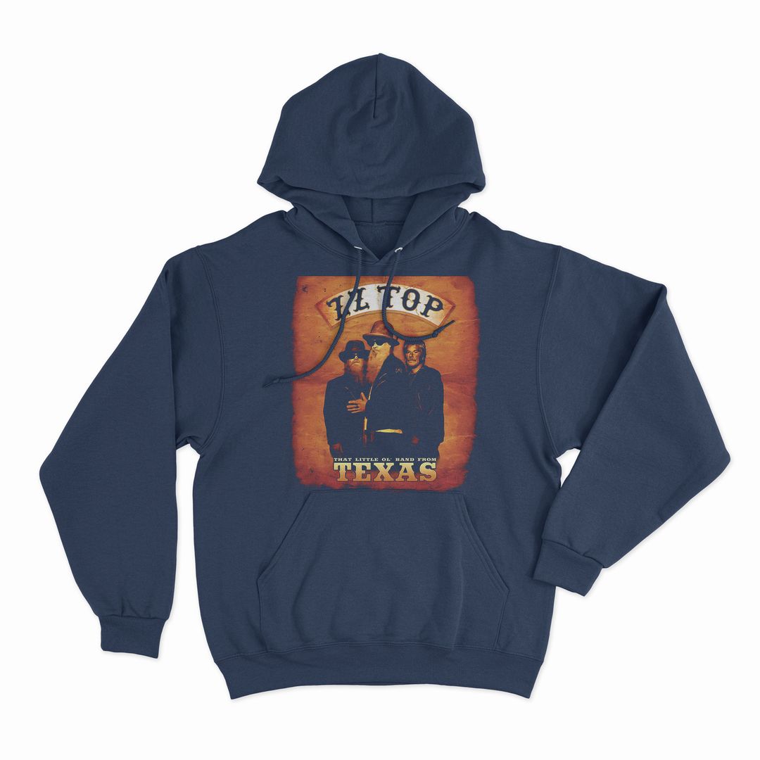 ZZ Top Classic T-Shirt HP ZZT2DB02022025 (22)