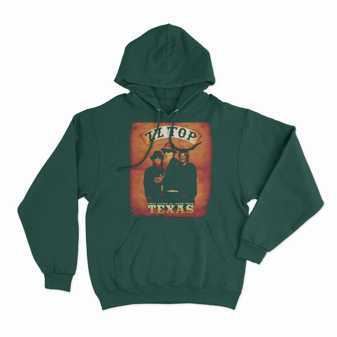 ZZ Top Classic T-Shirt HP ZZT2DB02022025 (22)