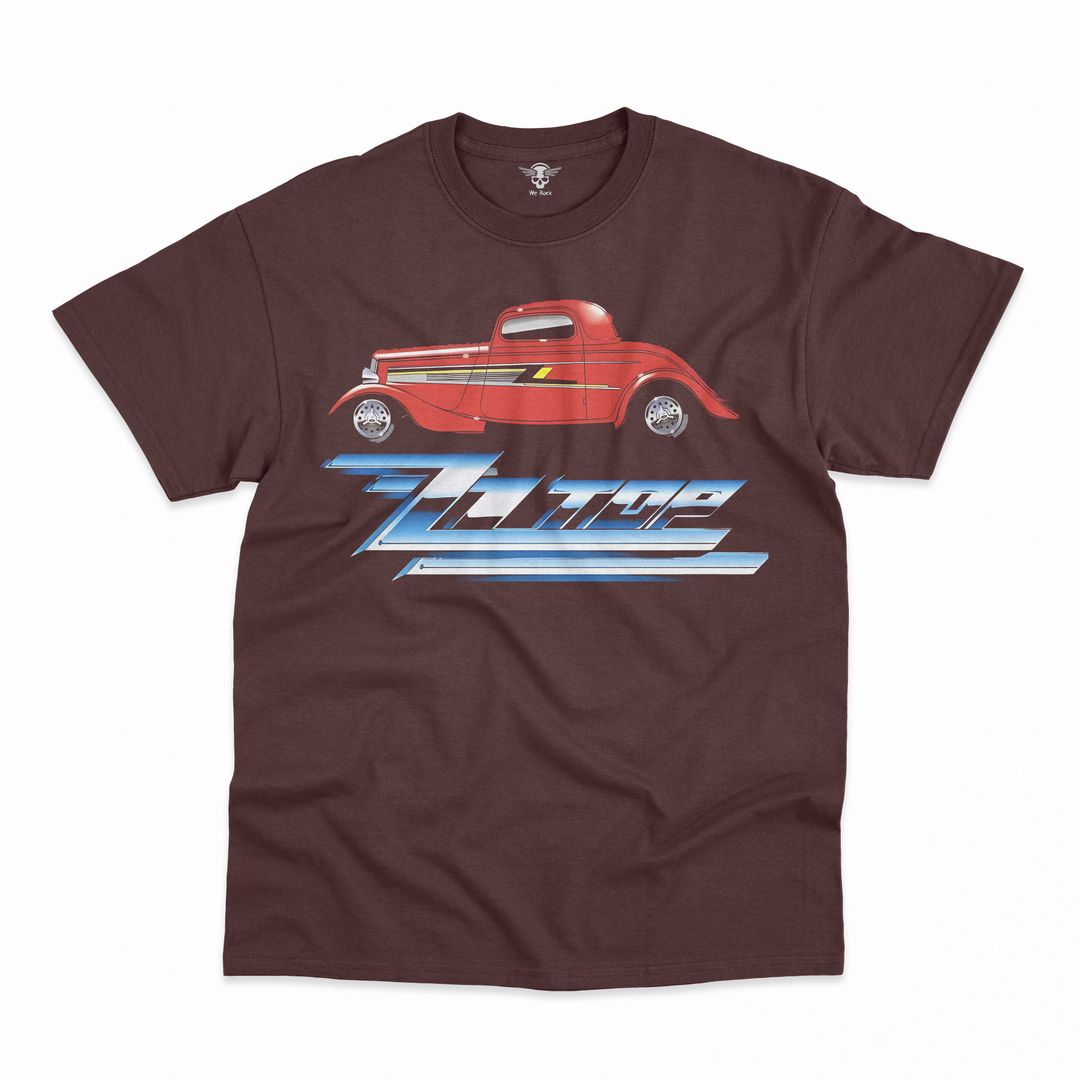 ZZ Top Classic T-Shirt HP ZZT2DB02022025 (23)