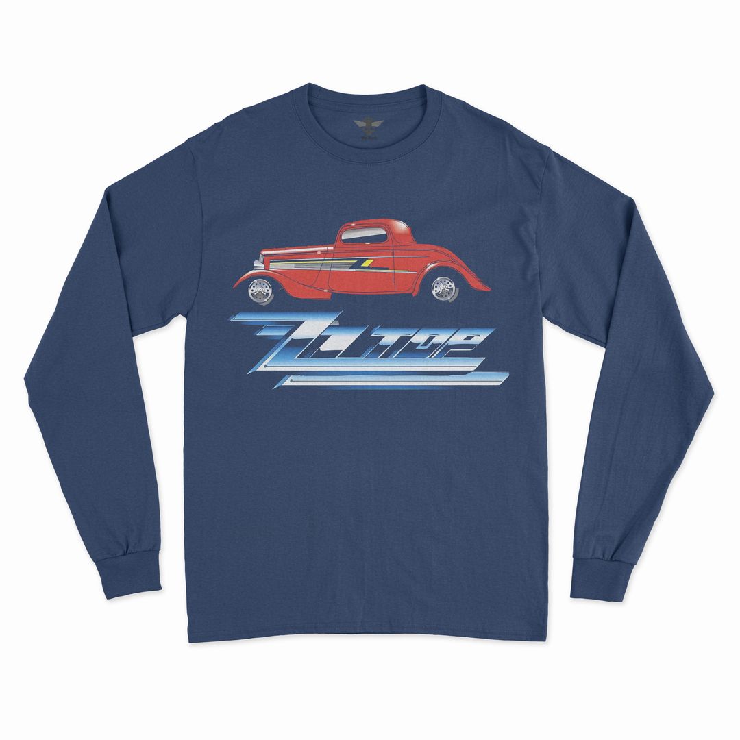 ZZ Top Classic T-Shirt HP ZZT2DB02022025 (23)