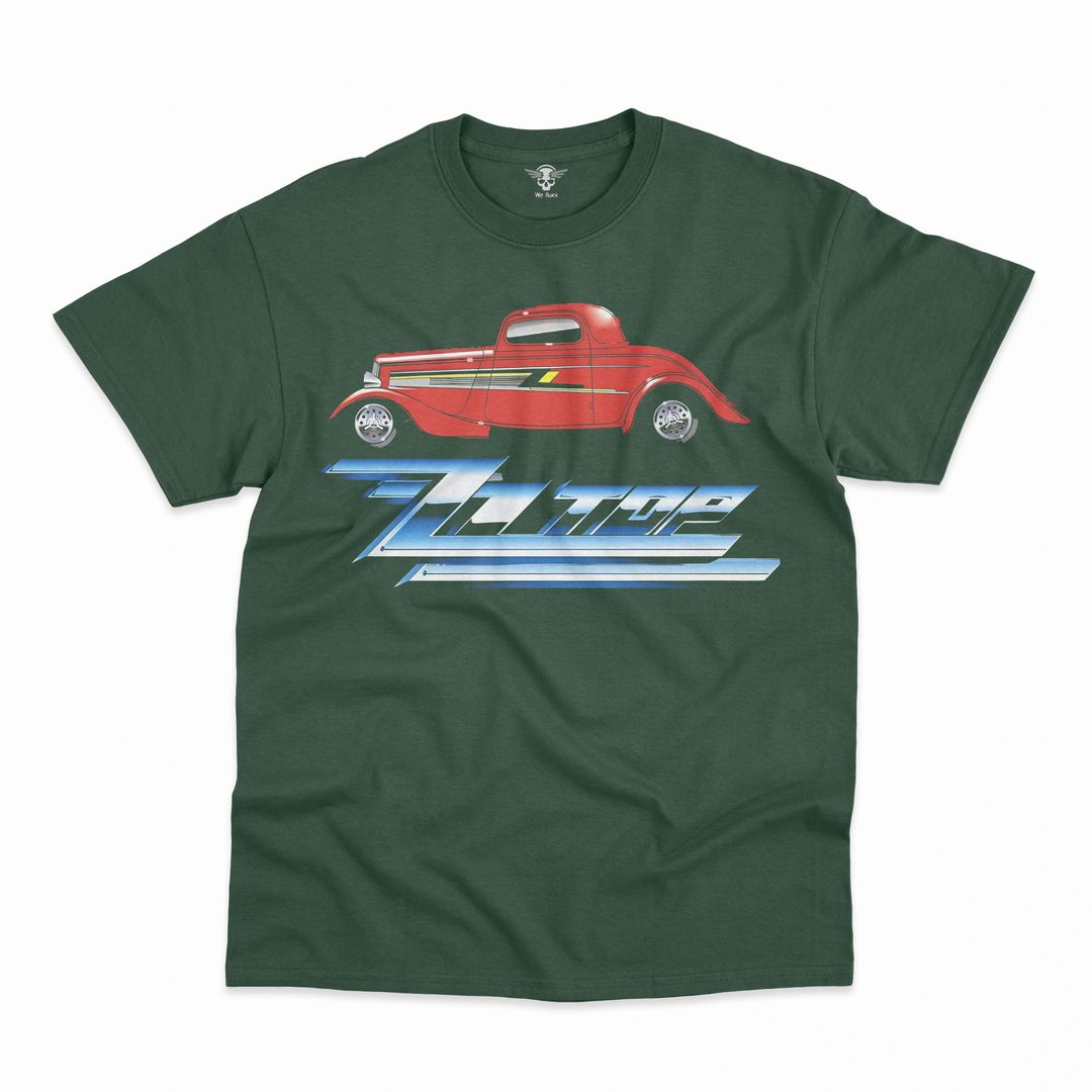ZZ Top Classic T-Shirt HP ZZT2DB02022025 (23)