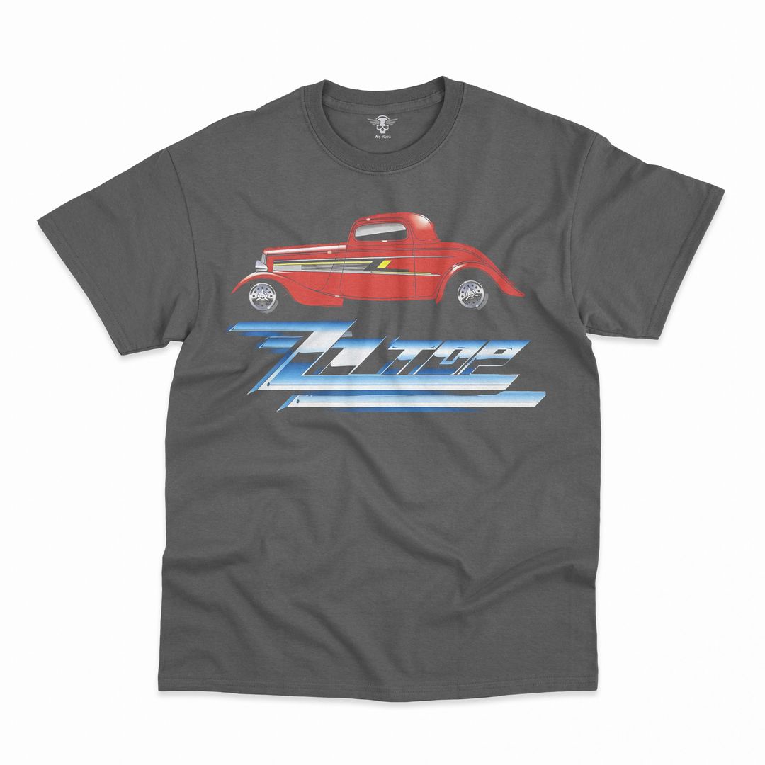 ZZ Top Classic T-Shirt HP ZZT2DB02022025 (23)