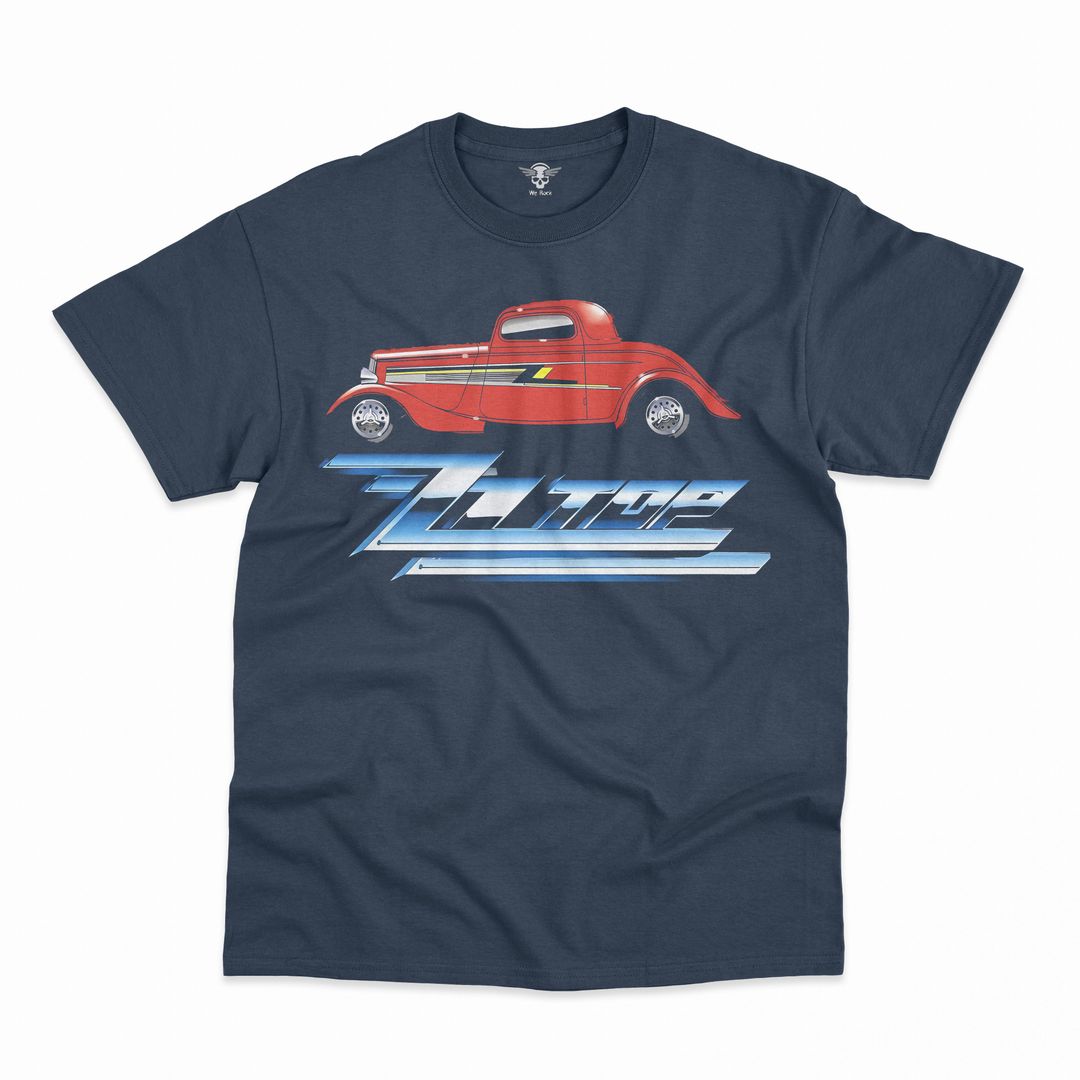 ZZ Top Classic T-Shirt HP ZZT2DB02022025 (23)