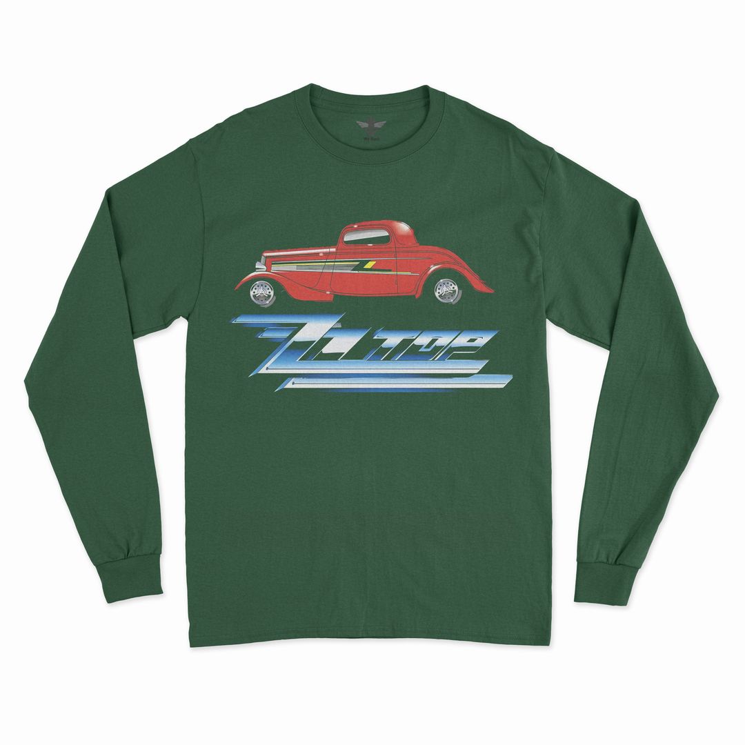 ZZ Top Classic T-Shirt HP ZZT2DB02022025 (23)