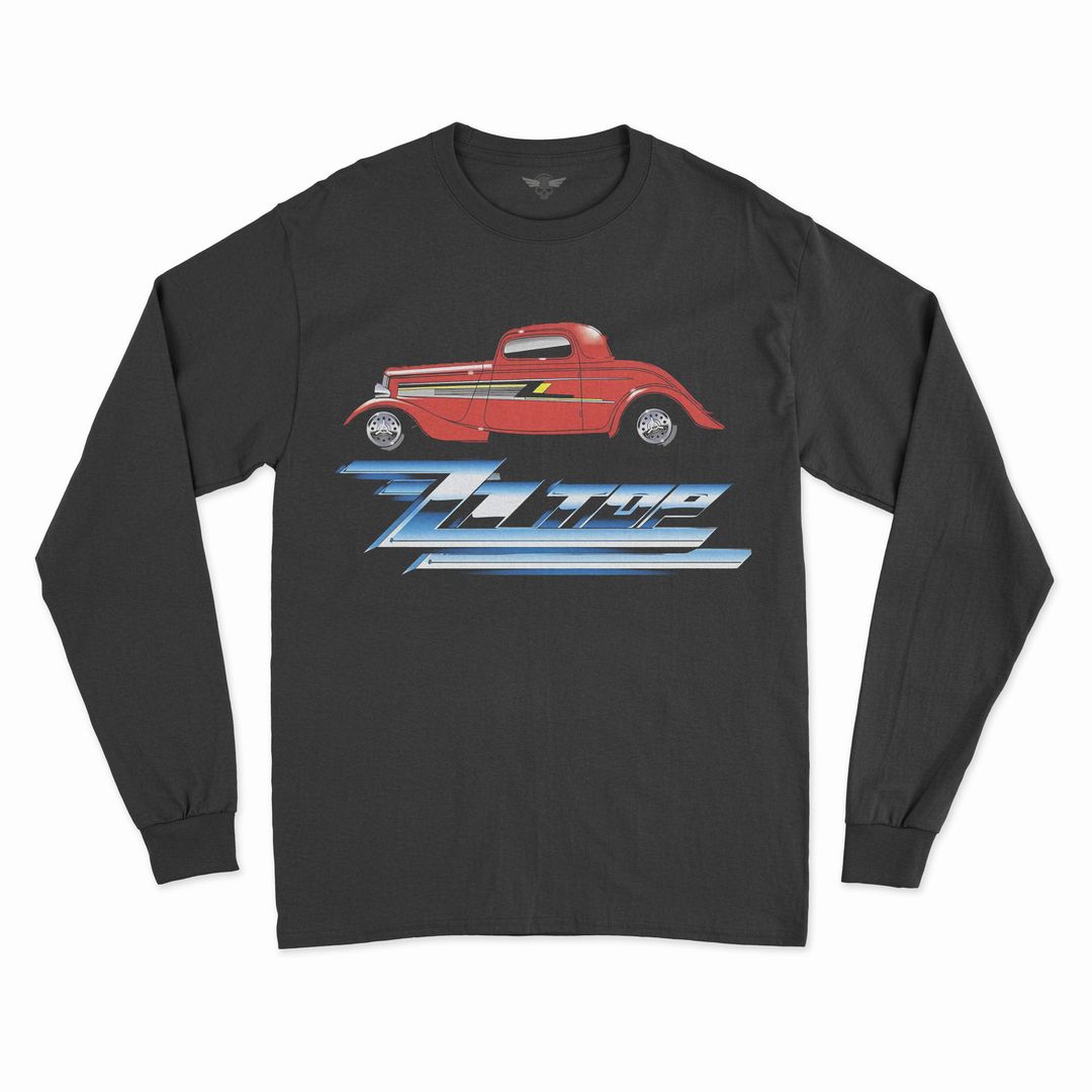 ZZ Top Classic T-Shirt HP ZZT2DB02022025 (23)
