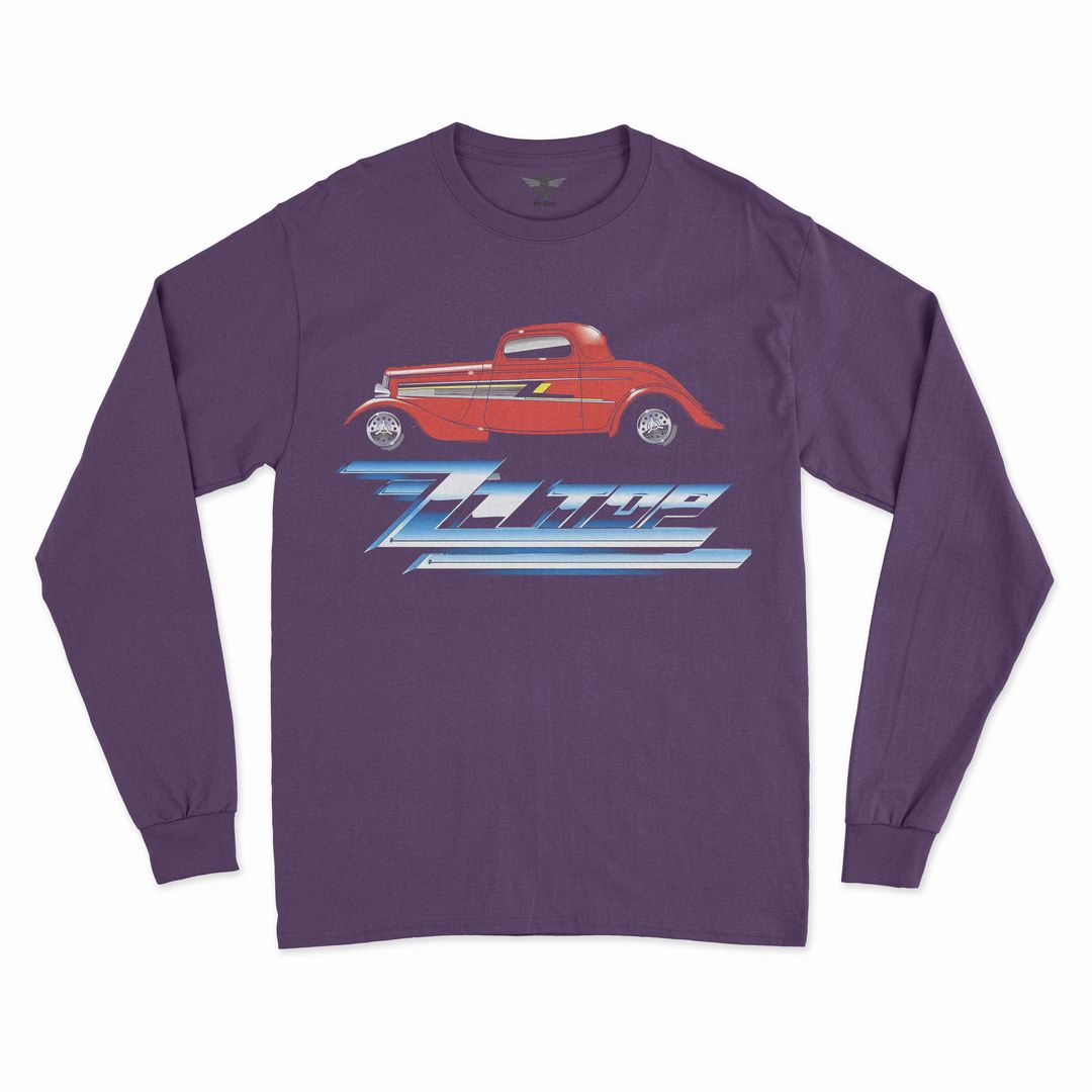 ZZ Top Classic T-Shirt HP ZZT2DB02022025 (23)