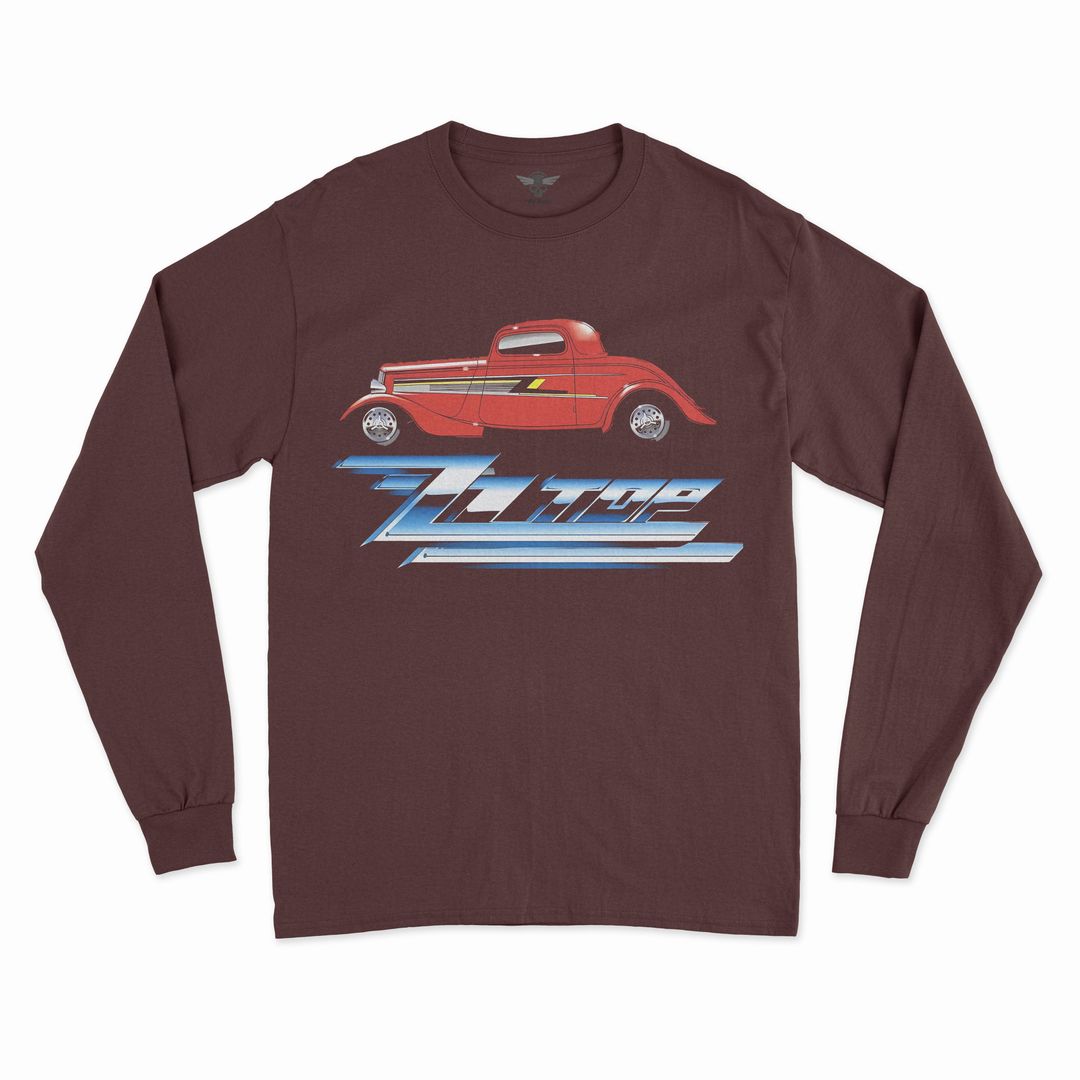 ZZ Top Classic T-Shirt HP ZZT2DB02022025 (23)