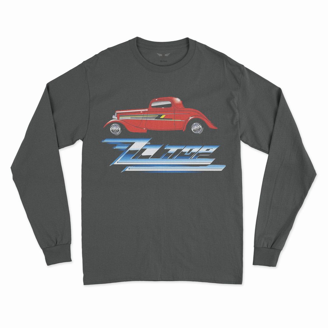 ZZ Top Classic T-Shirt HP ZZT2DB02022025 (23)