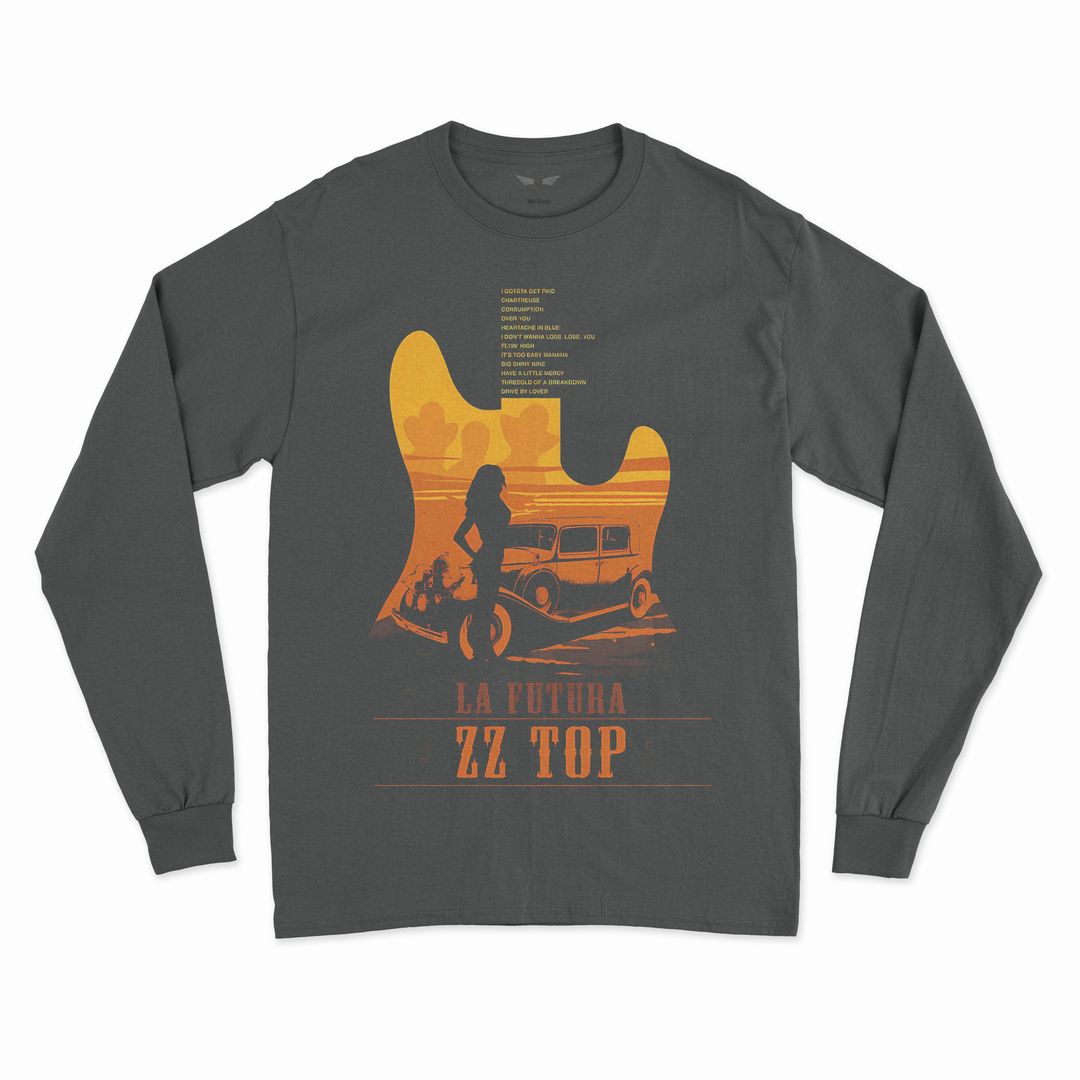 ZZ Top Classic T-Shirt HP ZZT2DB02022025 (5)