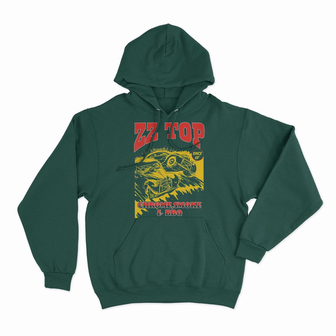 ZZ Top Classic T-Shirt HP ZZT2DB02022025 (8)