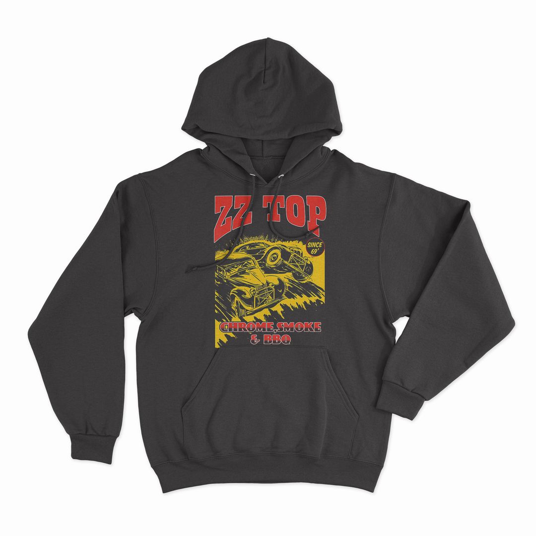 ZZ Top Classic T-Shirt HP ZZT2DB02022025 (8)