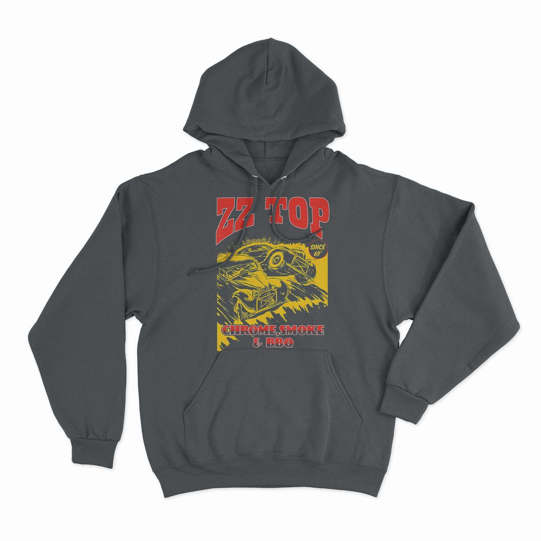 ZZ Top Classic T-Shirt HP ZZT2DB02022025 (8)