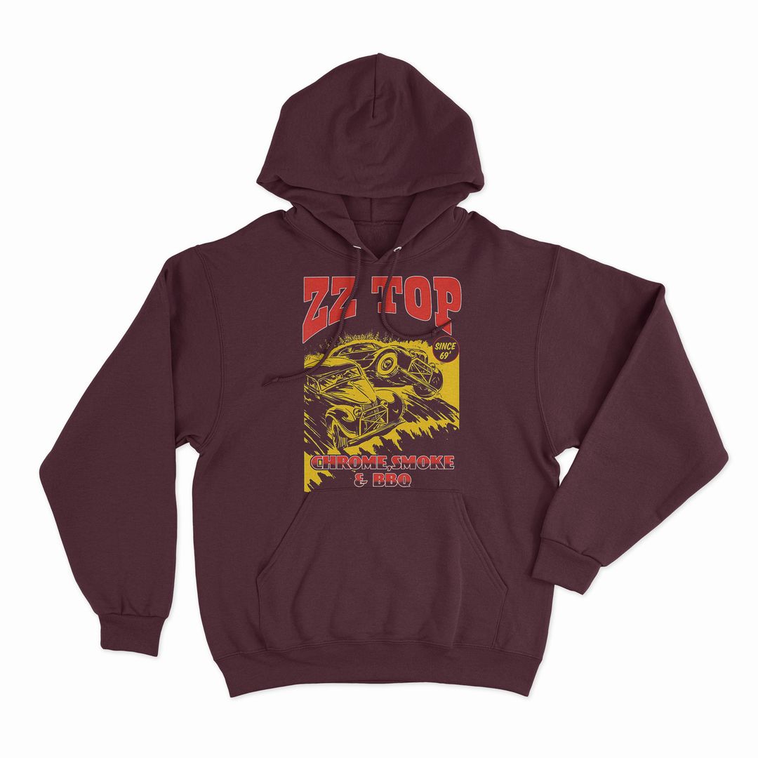 ZZ Top Classic T-Shirt HP ZZT2DB02022025 (8)