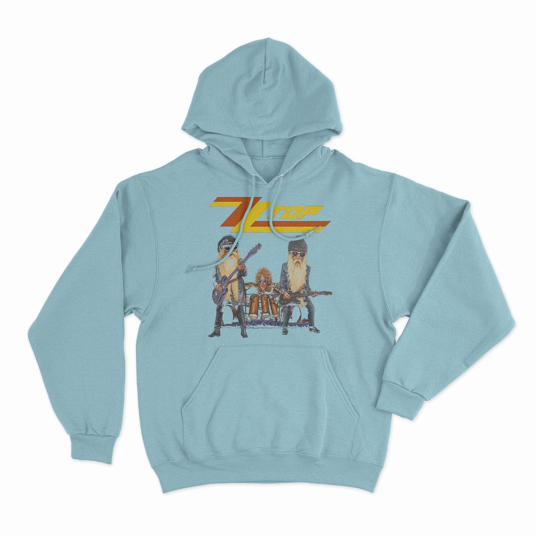 ZZ Top Classic T-Shirt HP ZZT2DW02022025 (3)