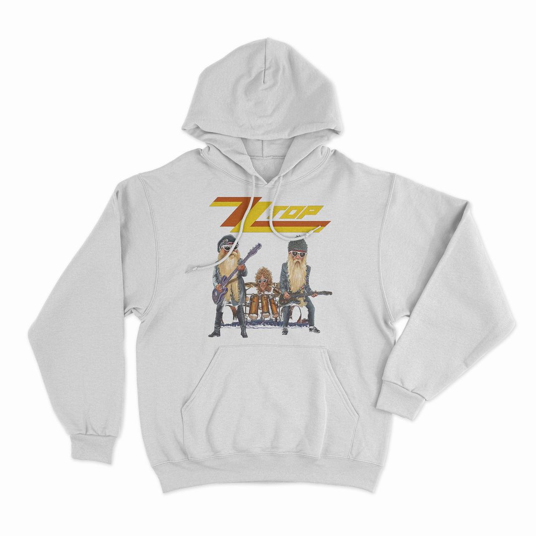 ZZ Top Classic T-Shirt HP ZZT2DW02022025 (3)