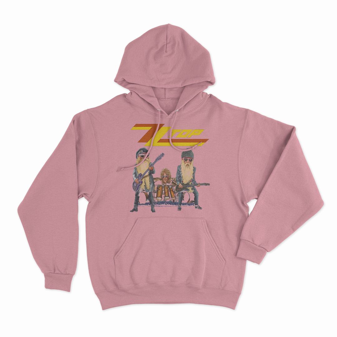ZZ Top Classic T-Shirt HP ZZT2DW02022025 (3)