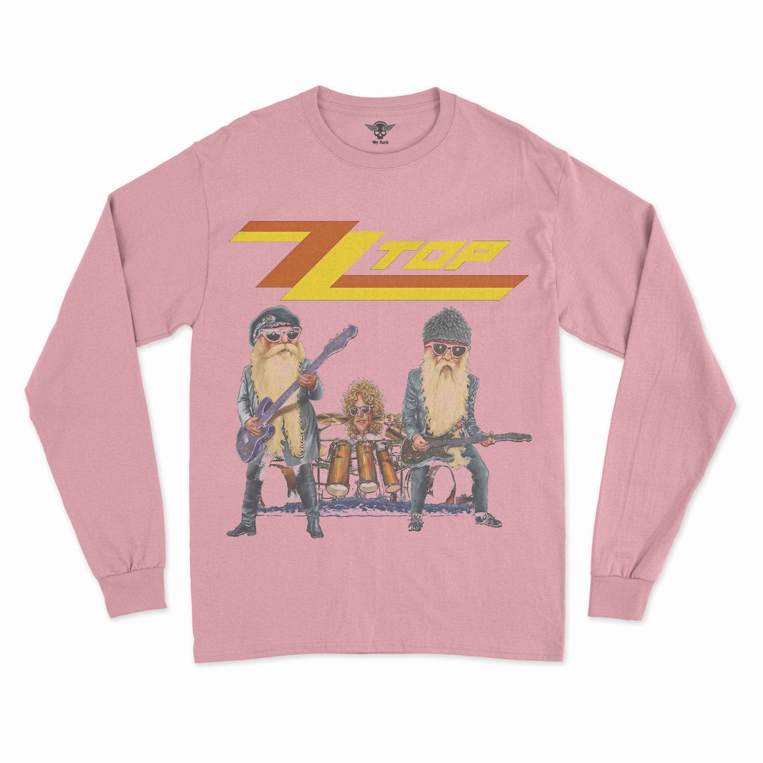 ZZ Top Classic T-Shirt HP ZZT2DW02022025 (3)