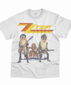 ZZ Top Classic T-Shirt HP ZZT2DW02022025 (3)