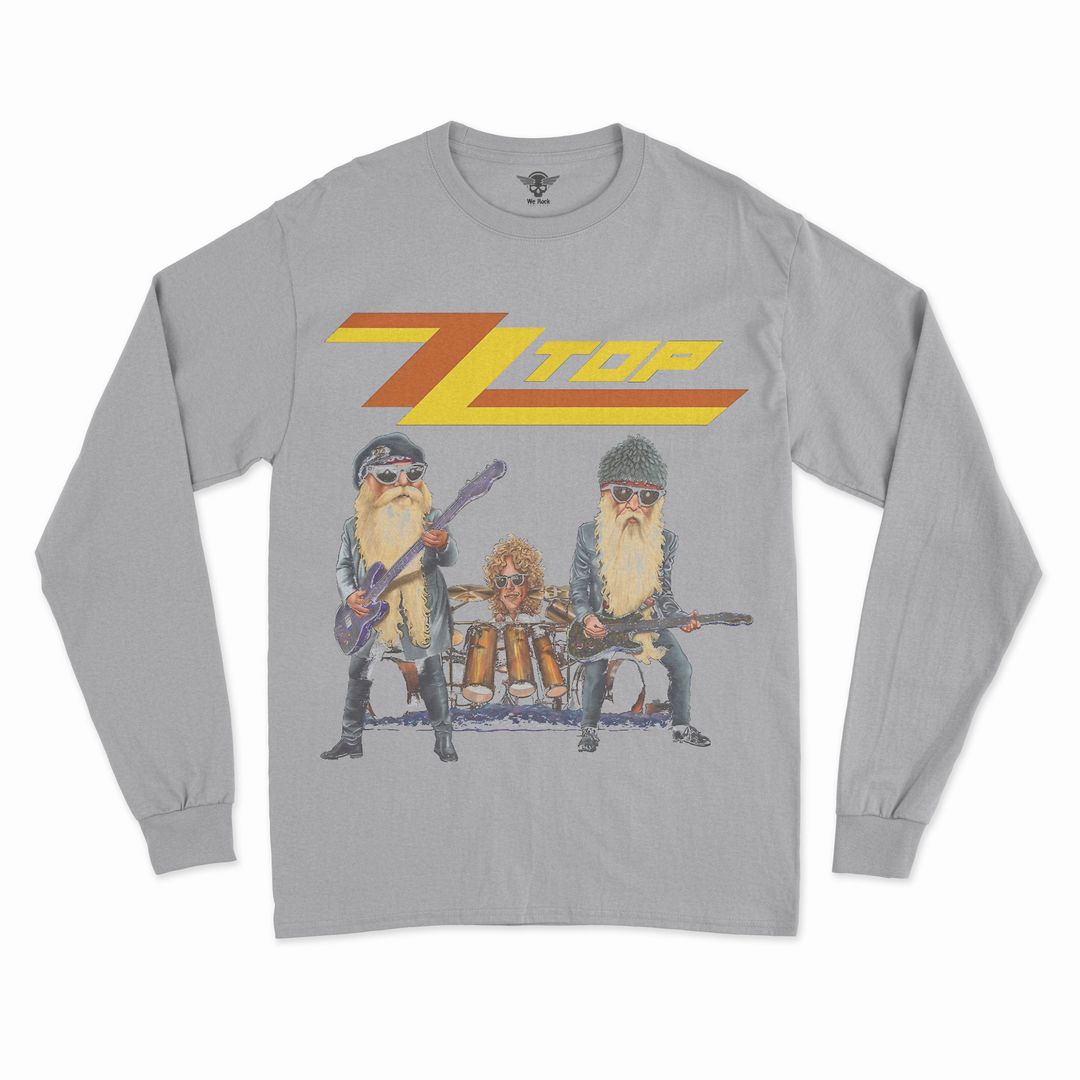 ZZ Top Classic T-Shirt HP ZZT2DW02022025 (3)