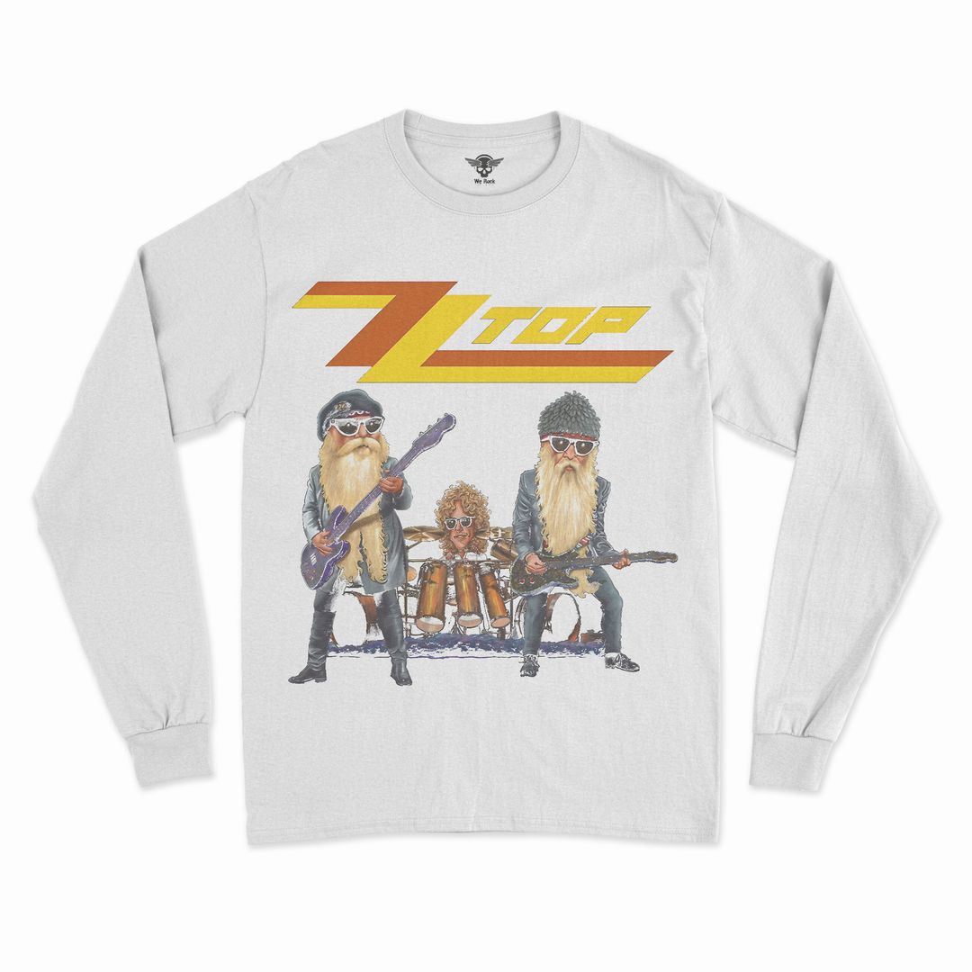 ZZ Top Classic T-Shirt HP ZZT2DW02022025 (3)