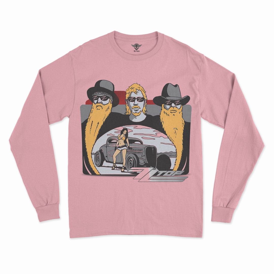 ZZ Top Classic T-Shirt HP ZZT2DW02022025 (4)