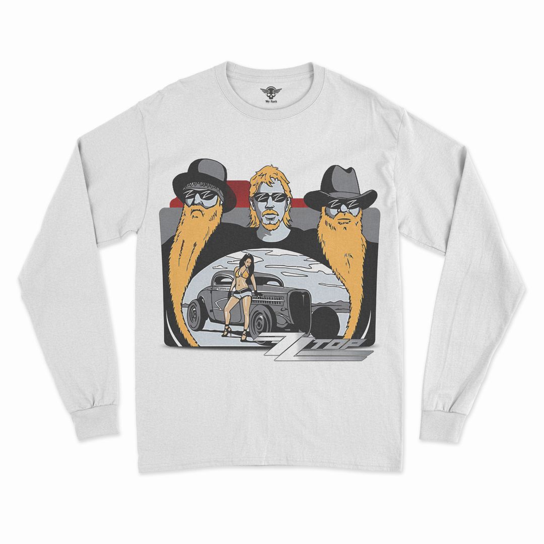 ZZ Top Classic T-Shirt HP ZZT2DW02022025 (4)