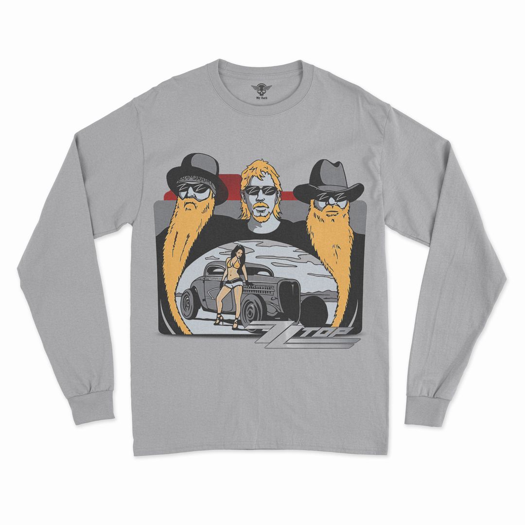ZZ Top Classic T-Shirt HP ZZT2DW02022025 (4)