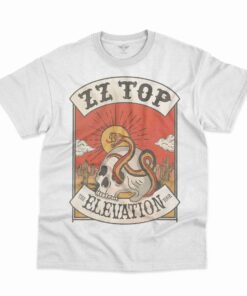 ZZ Top Classic T-Shirt HP ZZT2DW02022025 (6)