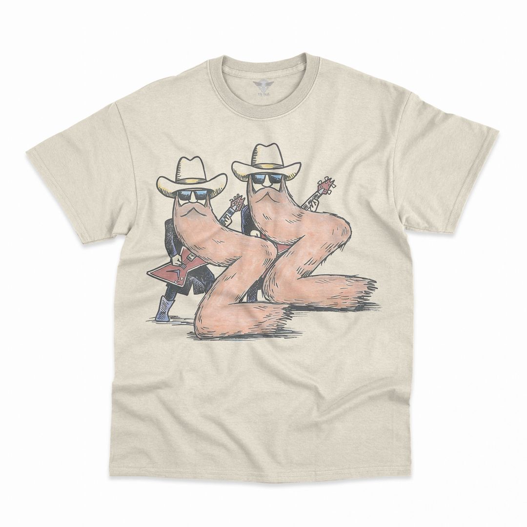 ZZ Top Classic T-Shirt HP ZZT2DW02022025 (7)