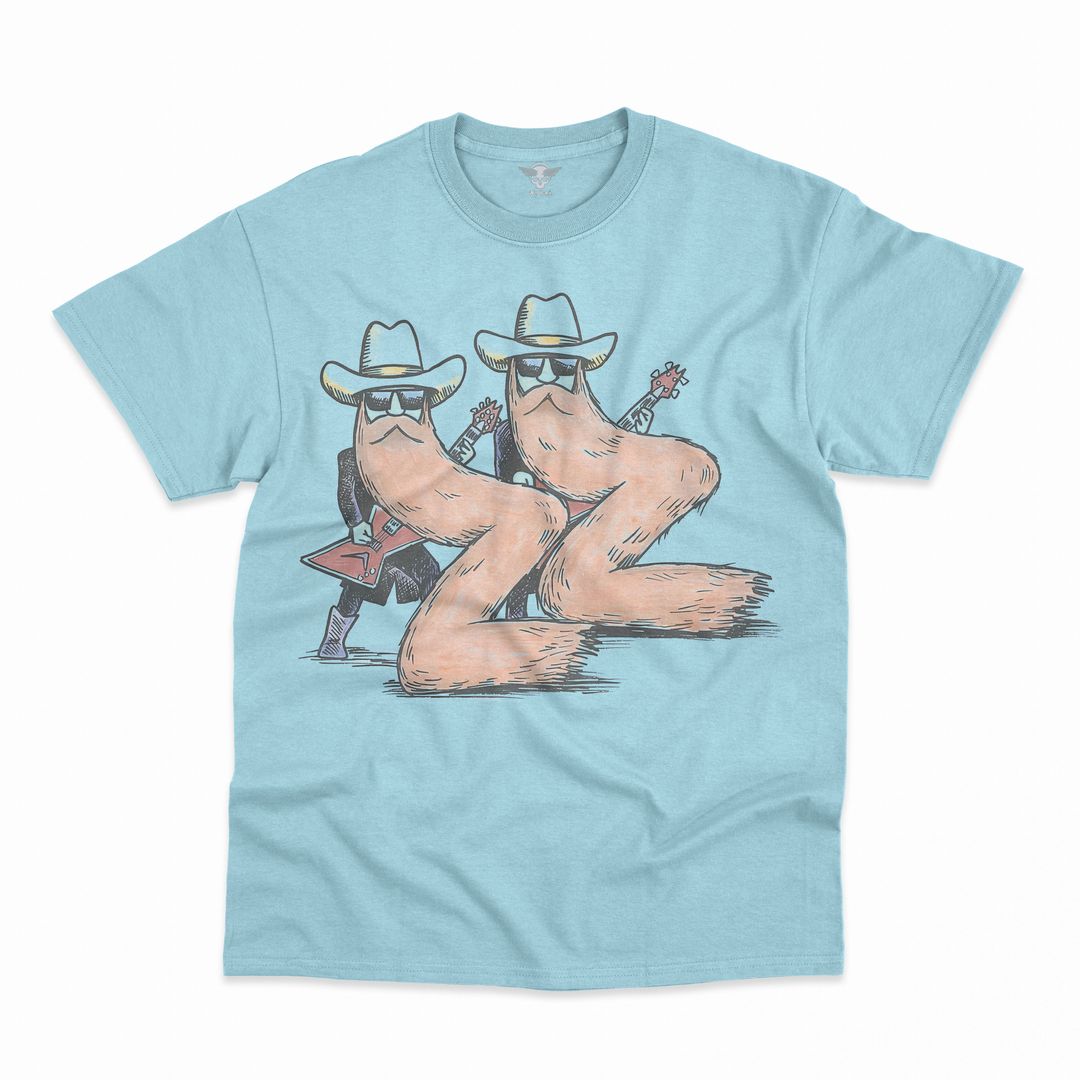 ZZ Top Classic T-Shirt HP ZZT2DW02022025 (7)