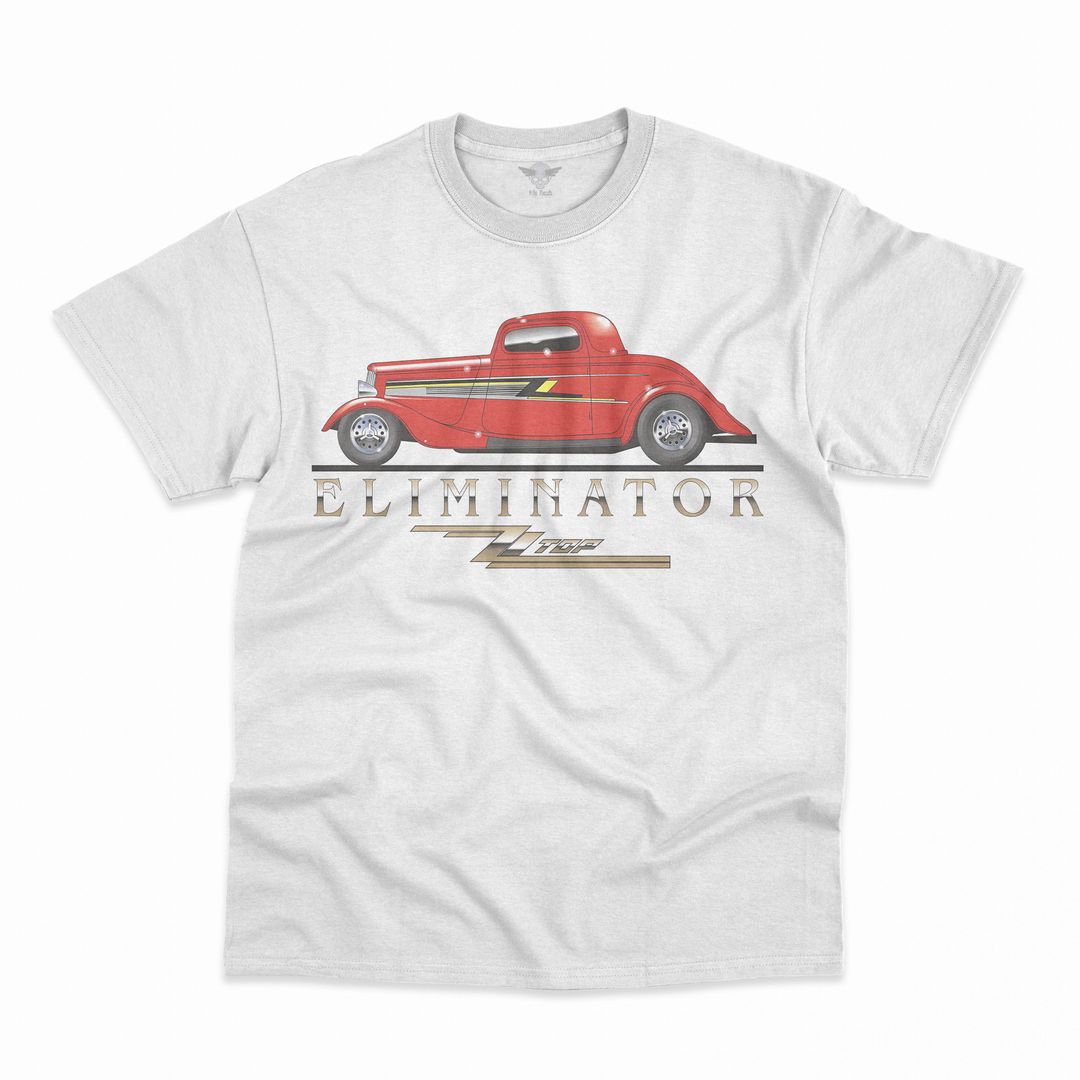 ZZ Top Classic T-Shirt HP ZZT2DW02022025 (9)
